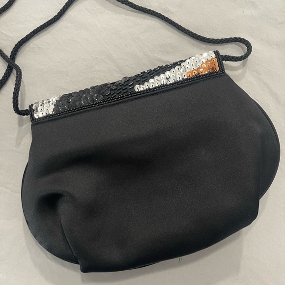 Vintage crossbody sequence Purse - Picture 6 of 6